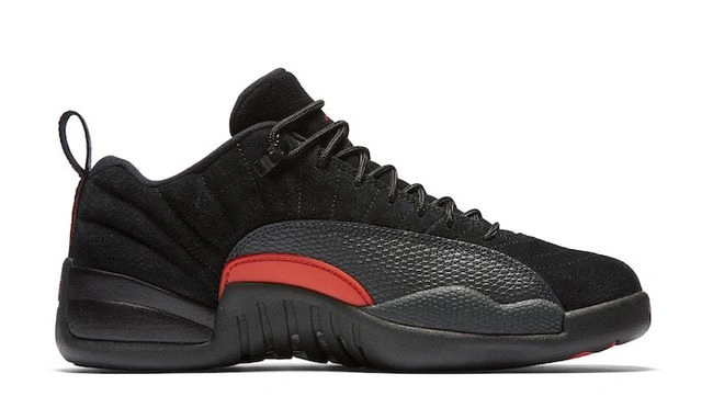 Air Jordan 12 Low Max Orange-Actual Pic