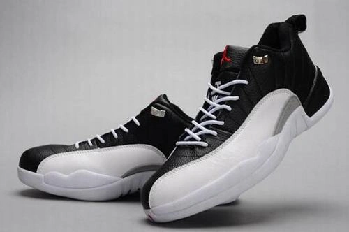 Air Jordan 12 Low “Playoff”-1