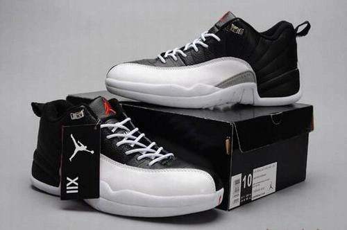 Air Jordan 12 Low “Playoff”-1
