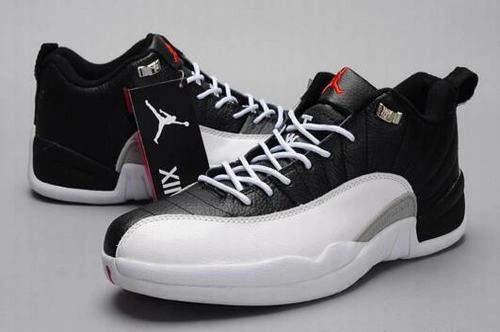Air Jordan 12 Low “Playoff”-1