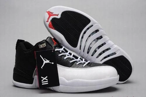 Air Jordan 12 Low “Playoff”-1