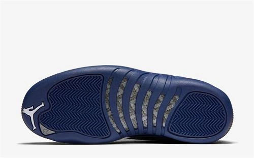 Air Jordan 12 Premium Deep Royal Blue