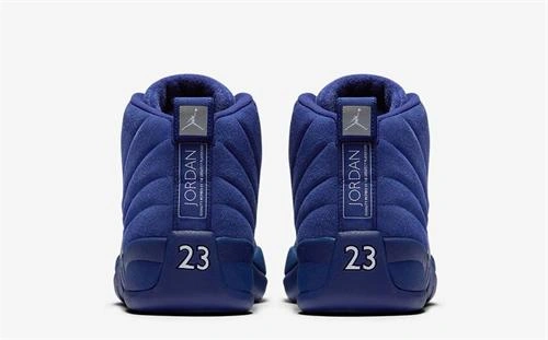 Air Jordan 12 Premium Deep Royal Blue