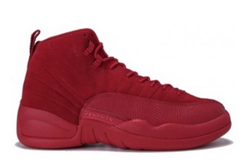 Air Jordan 12 “Red Suede” -1