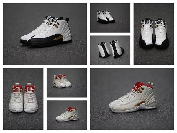 Air Jordan 12 Retro "CNY"-1