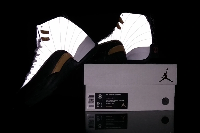 Air Jordan 12 Retro Chinese New Year