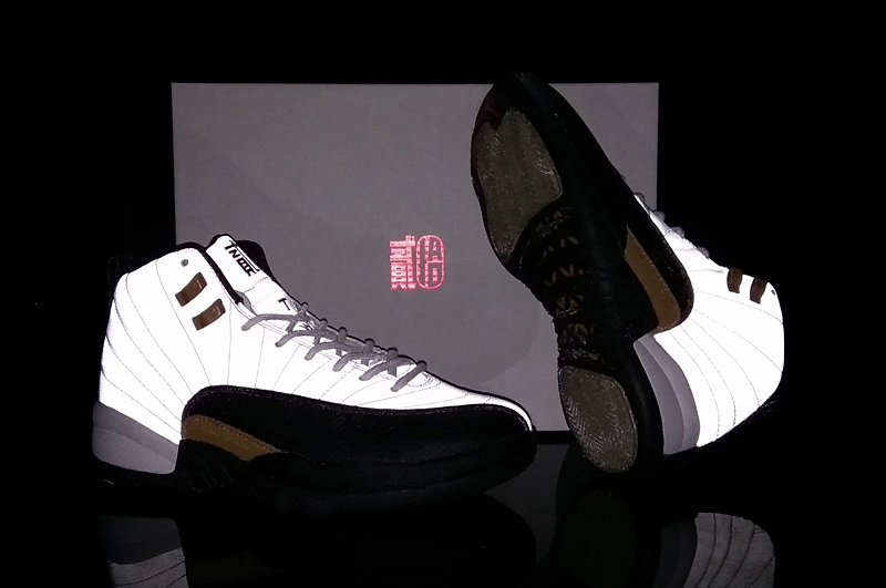 Air Jordan 12 Retro Chinese New Year