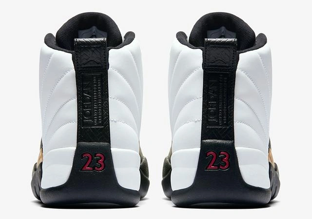 Air Jordan 12 Retro Chinese New Year