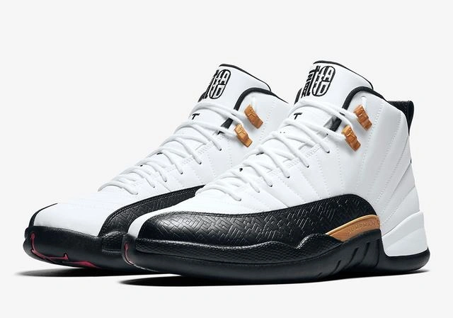 Air Jordan 12 Retro Chinese New Year