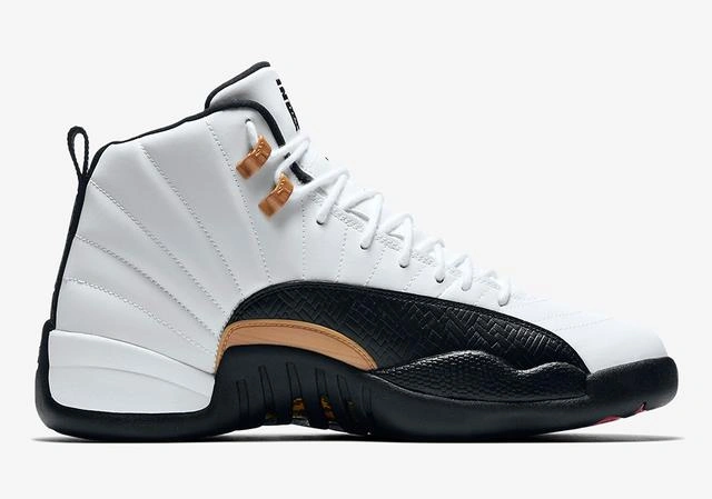 Air Jordan 12 Retro Chinese New Year
