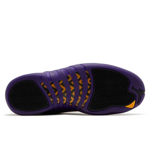 Air Jordan 12 Retro Field Purple
