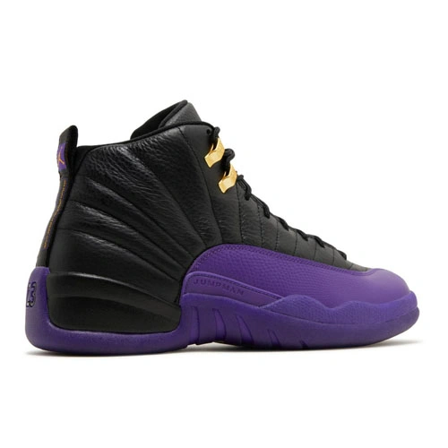 Air Jordan 12 Retro Field Purple