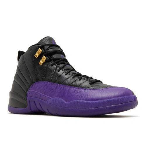 Air Jordan 12 Retro Field Purple