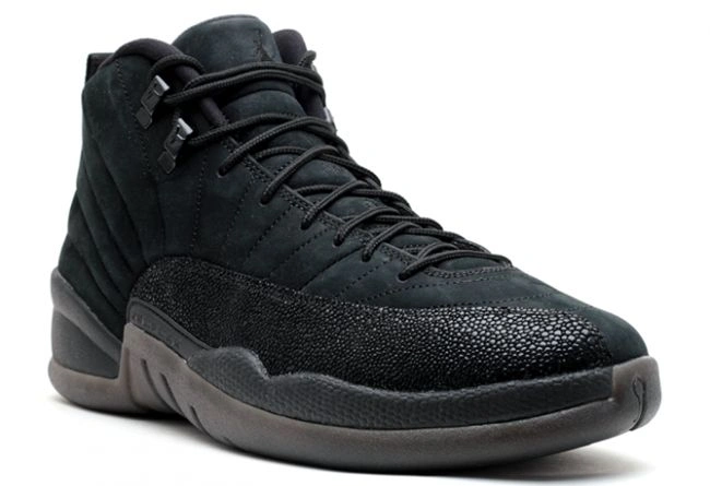 Air Jordan 12 Retro OVO-Black