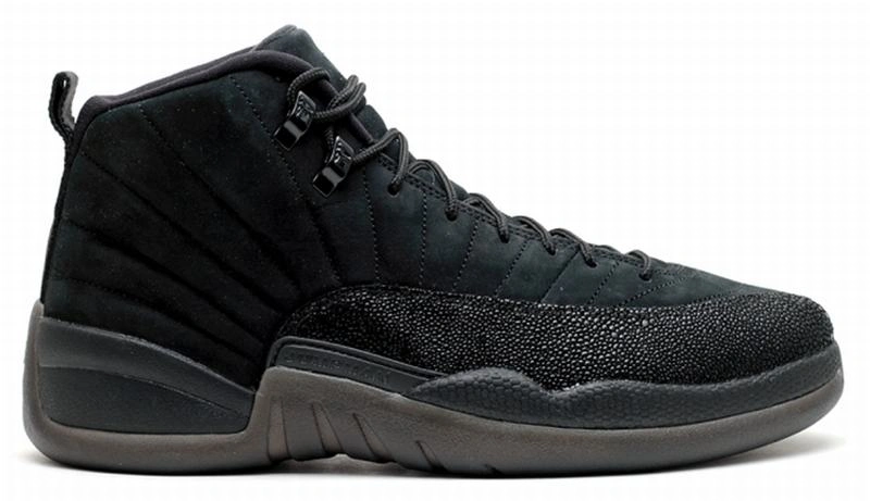 Air Jordan 12 Retro OVO-Black