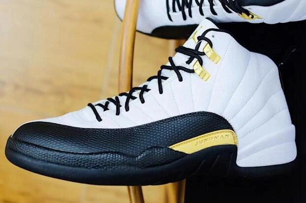 Air Jordan 12 Retro Royalty
