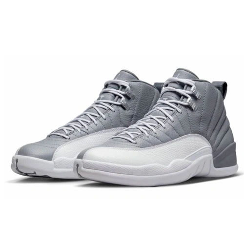 Air Jordan 12 Retro Stealth
