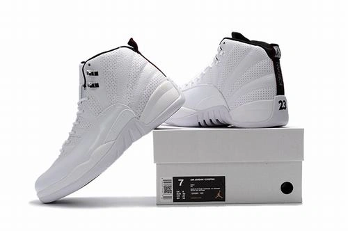 Air Jordan 12 “Rising Sun”