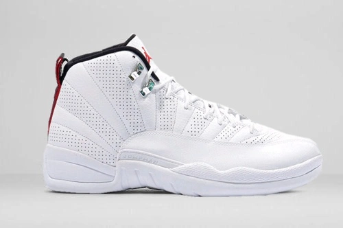 Air Jordan 12 “Rising Sun”