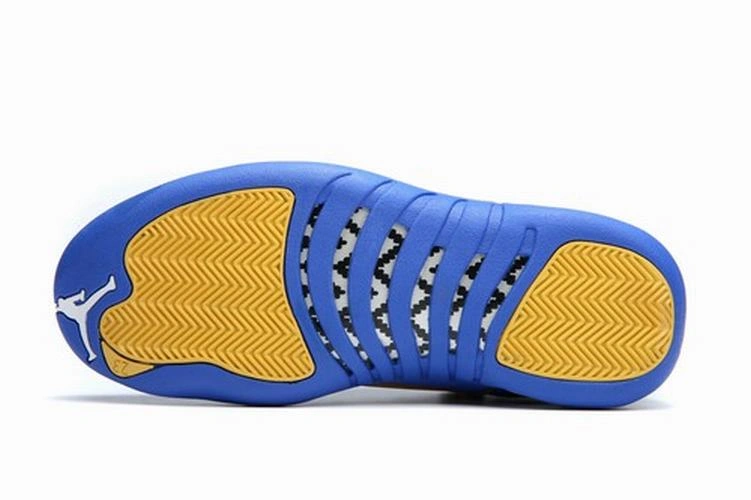 Air Jordan 12 Sapphire “Heiress” -1