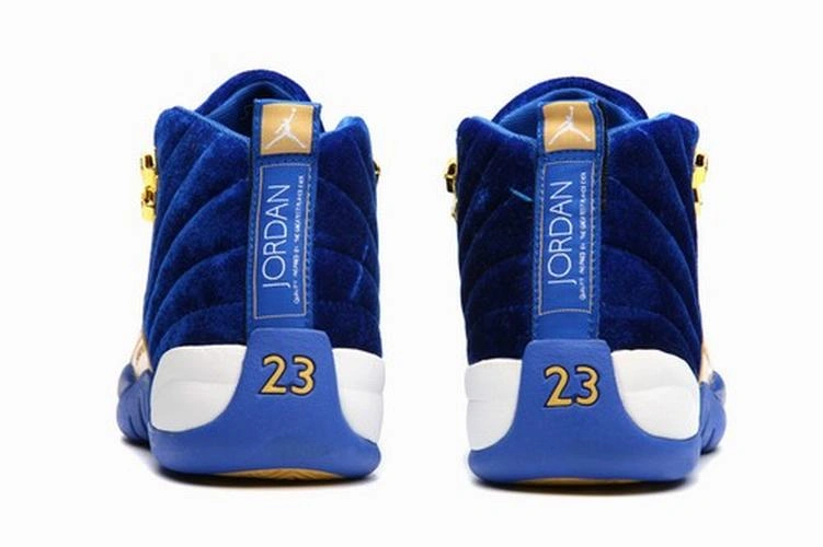 Air Jordan 12 Sapphire “Heiress” -1