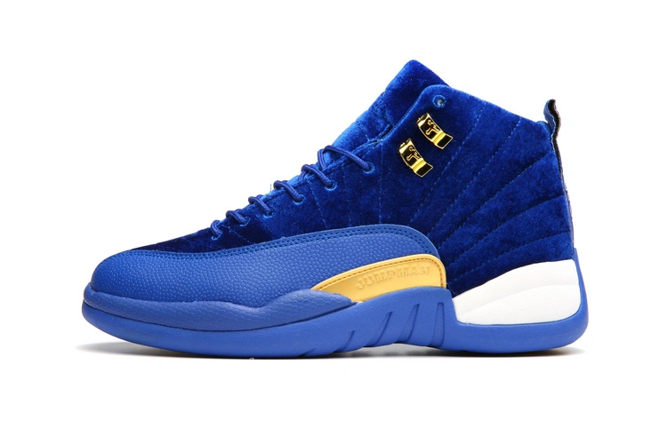 Air Jordan 12 Sapphire “Heiress” -1