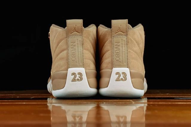 Air Jordan 12 Vachetta Tan-01