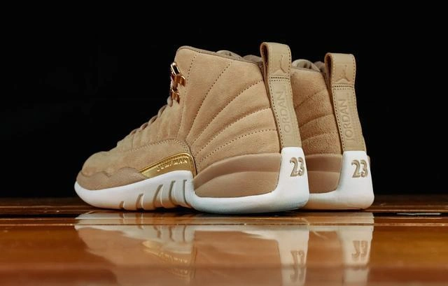 Air Jordan 12 Vachetta Tan-01
