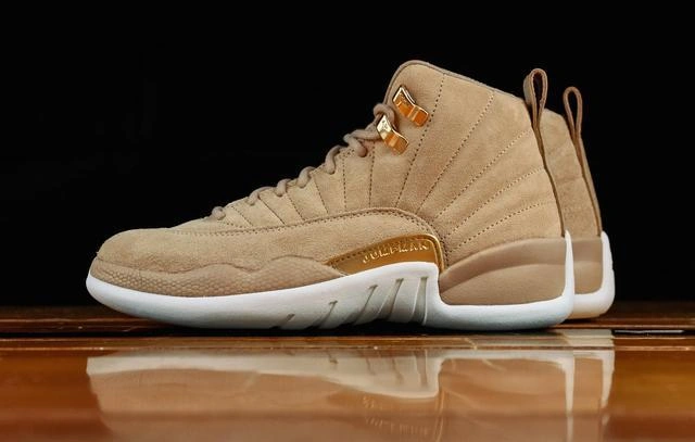 Air Jordan 12 Vachetta Tan-01