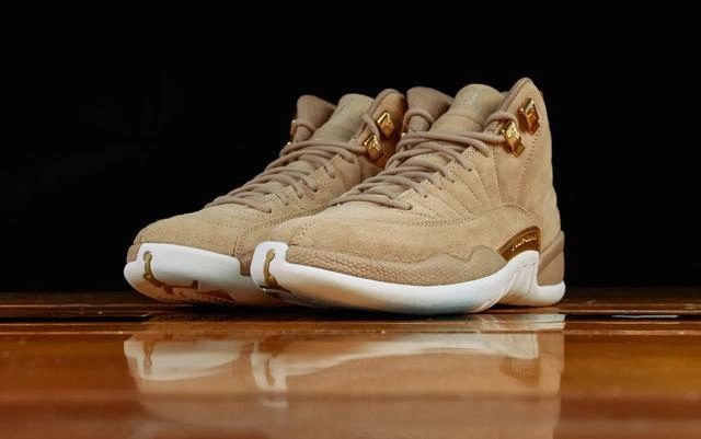 Air Jordan 12 Vachetta Tan-01