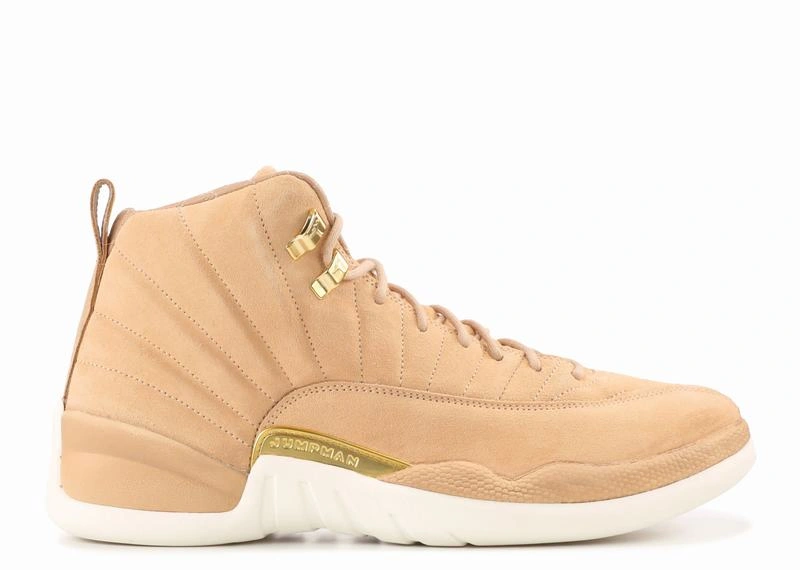Air Jordan 12 Vachetta Tan-01