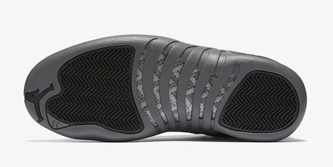 Affordable Air Jordan 12 “Wool”-1