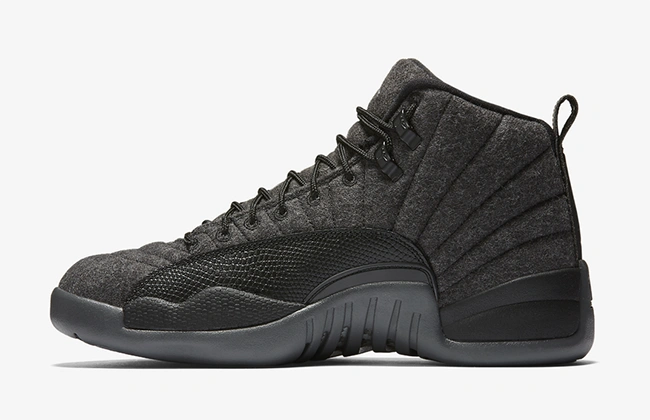 Air Jordan 12 “Wool”-1
