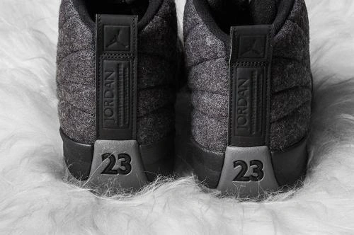 Air Jordan 12 “Wool” womens-1