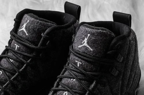 Air Jordan 12 “Wool” womens-1