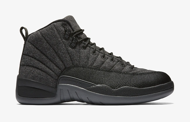 Air Jordan 12 “Wool” womens-1