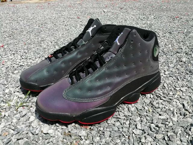 Air Jordan 13 3M Reflective Chameleon-1