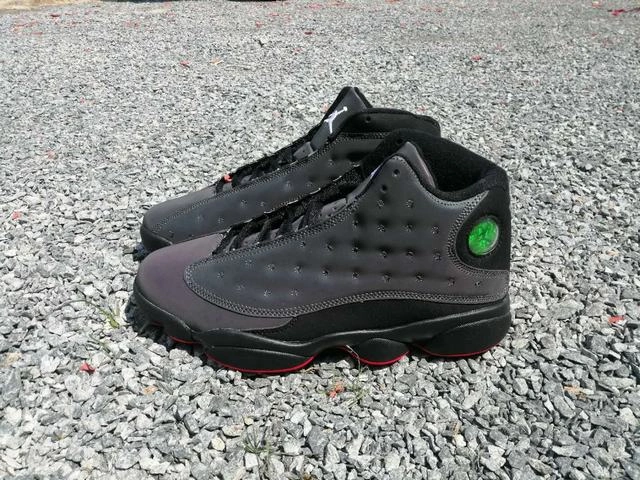 Air Jordan 13 3M Reflective Chameleon-1