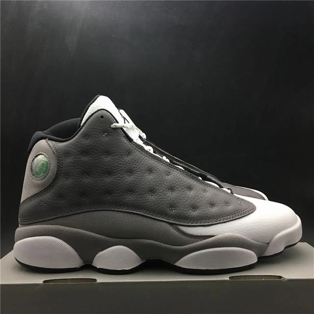 Air Jordan 13 Atmosphere Grey-1