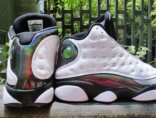 Air Jordan 13 Barons For Women