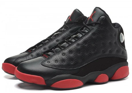 Air Jordan 13 Black Infrared 23