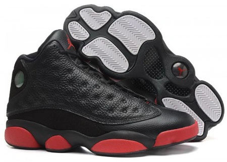 Air Jordan 13 Black Infrared 23