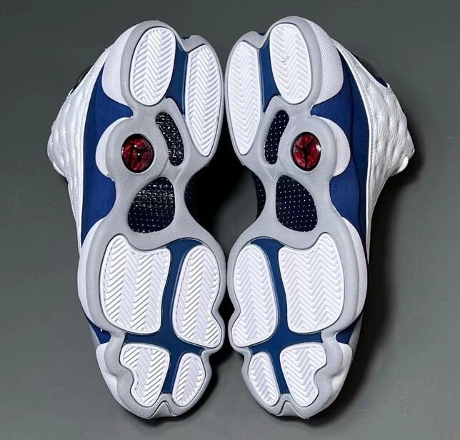 Air Jordan 13 French Blue