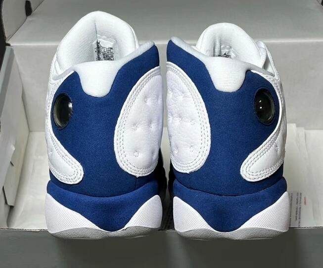 Air Jordan 13 French Blue