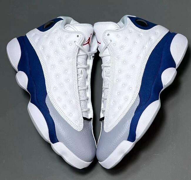 Air Jordan 13 French Blue