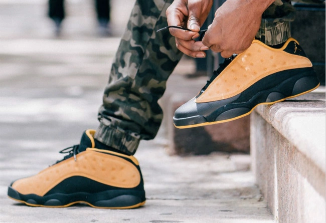 Air Jordan 13 GS “Chutney”-1