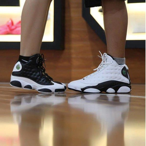 Air Jordan 13 GS “Love & Respect”-1