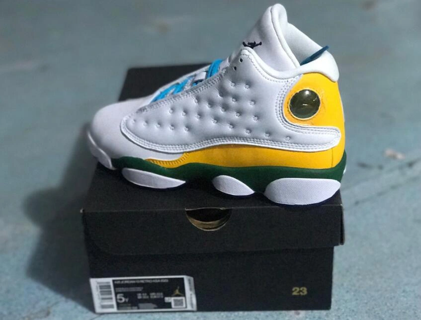 Air Jordan 13 GS Playground Women