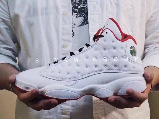 Air Jordan 13 History Of Flight-1