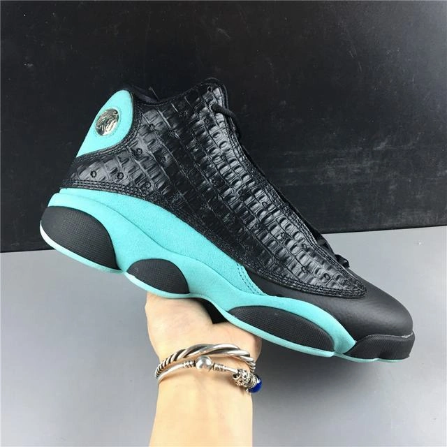 Air Jordan 13 Island Green-1